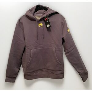 UFC Venum Fight Week Fusion Pullover Hoodie Women's XL Earthen Brown NWT